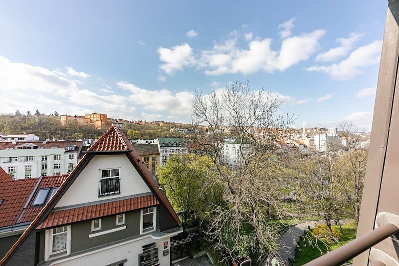 U Dvou srpů, Smíchov - Prague 5 | Rent, House Four-bedroom (5+1), 210 m²