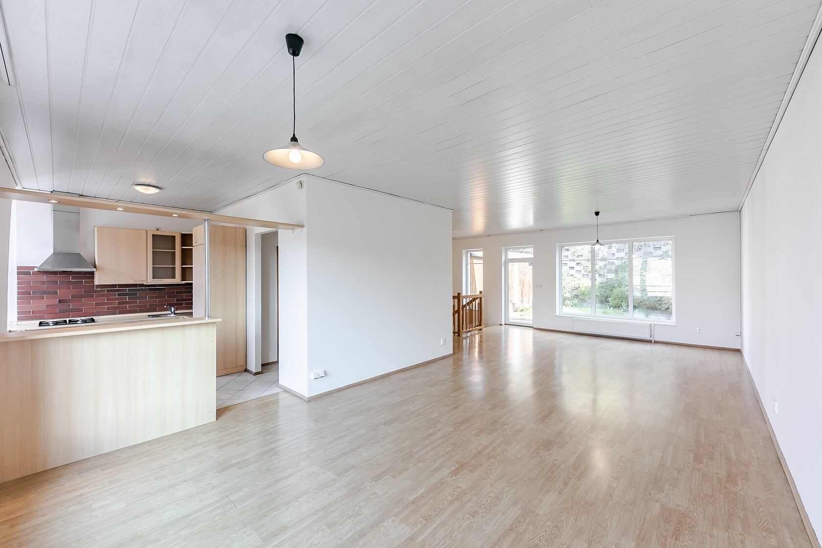 U Dvou srpů, Smíchov - Praha 5 | Pronájem, Rodinný dům 5+1, 210 m²