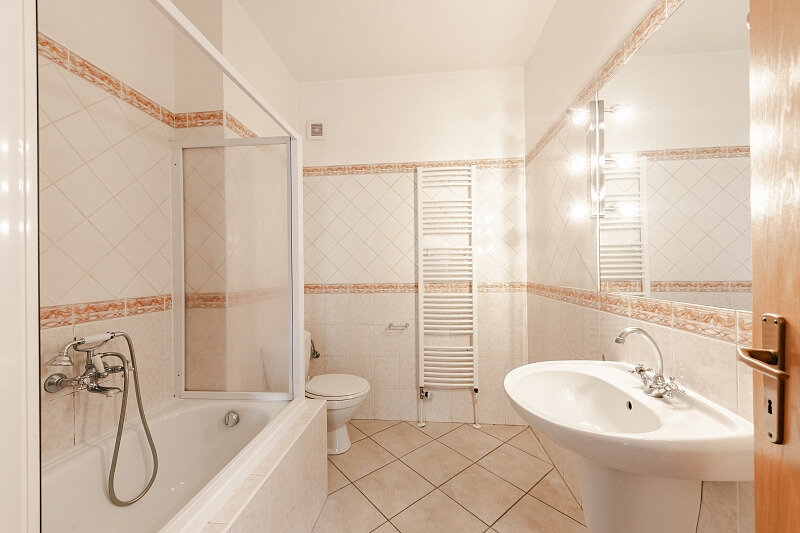 U Dvou srpů, Smíchov - Prague 5 | Rent, House Four-bedroom (5+1), 210 m²