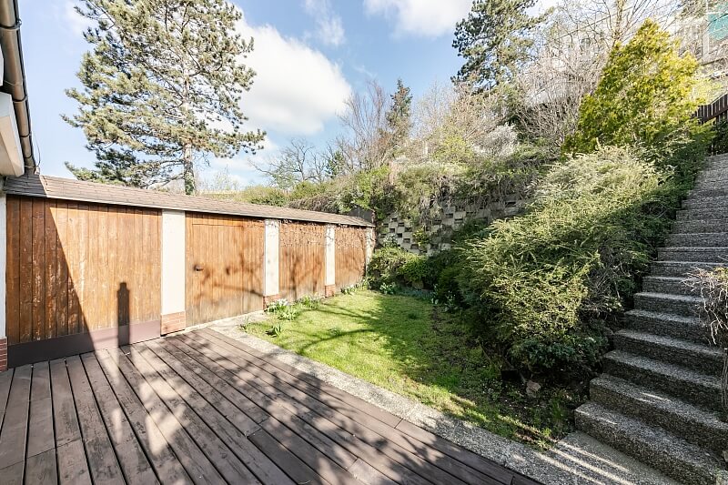 U Dvou srpů, Smíchov - Prague 5 | Rent, House Four-bedroom (5+1), 210 m²