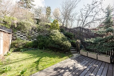 U Dvou srpů, Smíchov - Praha 5 | Pronájem, Rodinný dům 5+1, 210 m²