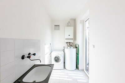 U Dvou srpů, Smíchov - Prague 5 | Rent, House Four-bedroom (5+1), 210 m²