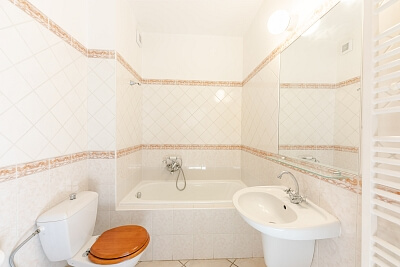 U Dvou srpů, Smíchov - Prague 5 | Rent, House Four-bedroom (5+1), 210 m²