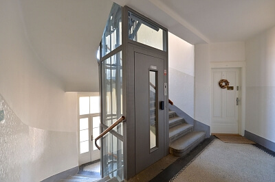 Kafkova, Dejvice - Prague 6 | Rent, Apartment Four-bedroom (5+kk), 120 m²