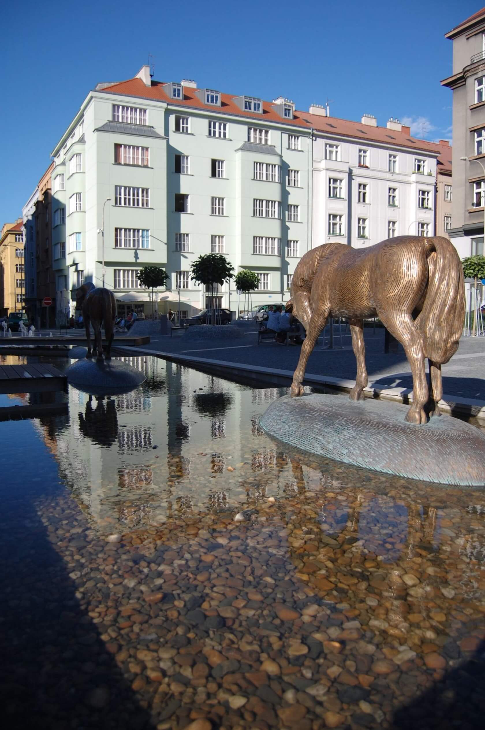 Kafkova, Dejvice - Praha 6 | Pronájem, Byt 5+kk, 120 m²