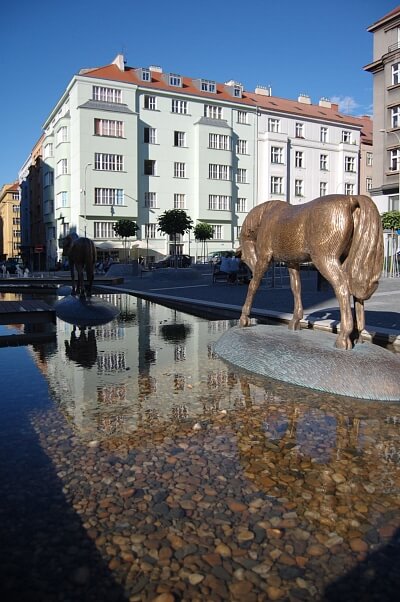 Kafkova, Dejvice - Prague 6 | Rent, Apartment Four-bedroom (5+kk), 120 m²