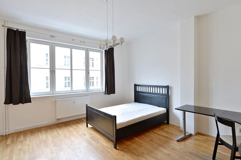 Kafkova, Dejvice - Prague 6 | Rent, Apartment Four-bedroom (5+kk), 120 m²