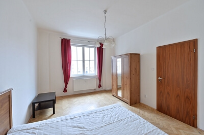 Kafkova, Dejvice - Praha 6 | Pronájem, Byt 5+kk, 120 m²