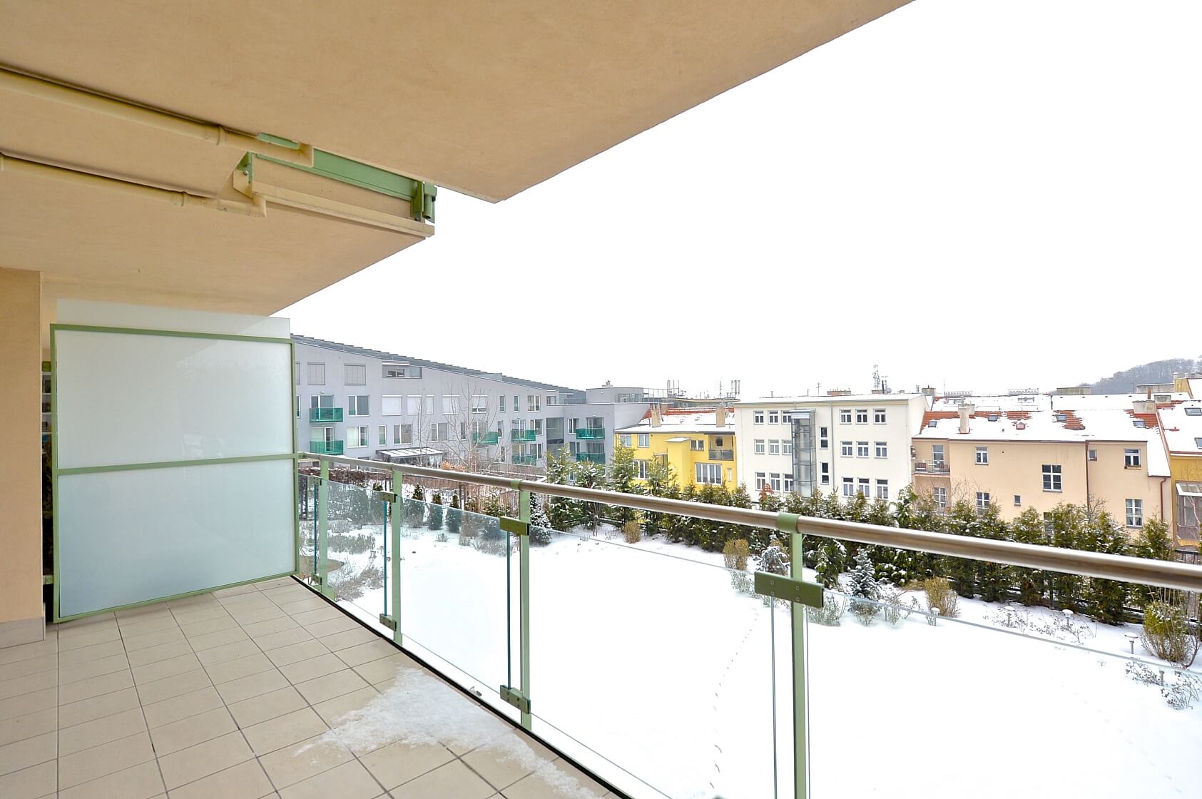 Švédská, Smíchov - Prague 5 | Rent, Apartment Two-bedroom (3+kk), 102 m²