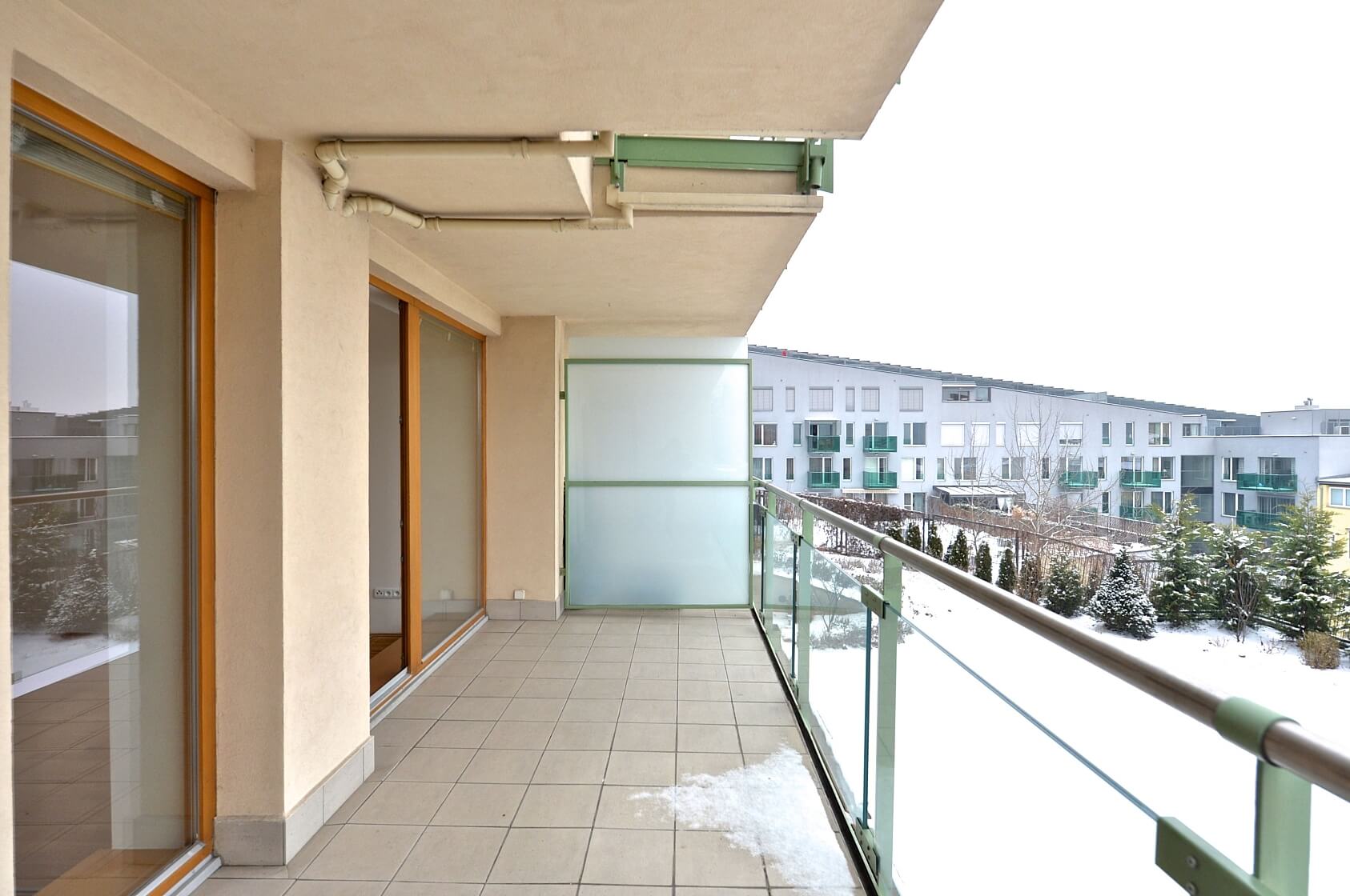 Švédská, Smíchov - Praha 5 | Pronájem, Byt 3+kk, 102 m²