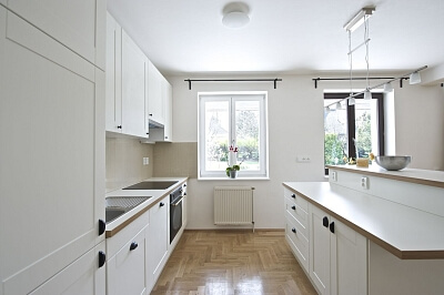 Třešňová, Průhonice - Praha-západ | Rent, House Five-bedroom (6+kk), 250 m²