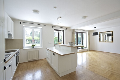 Třešňová, Průhonice - Praha-západ | Rent, House Five-bedroom (6+kk), 250 m²