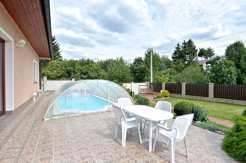 Na Zavadilce, Horoměřice - Praha-západ | Pronájem, Rodinný dům 5+1, 277 m²