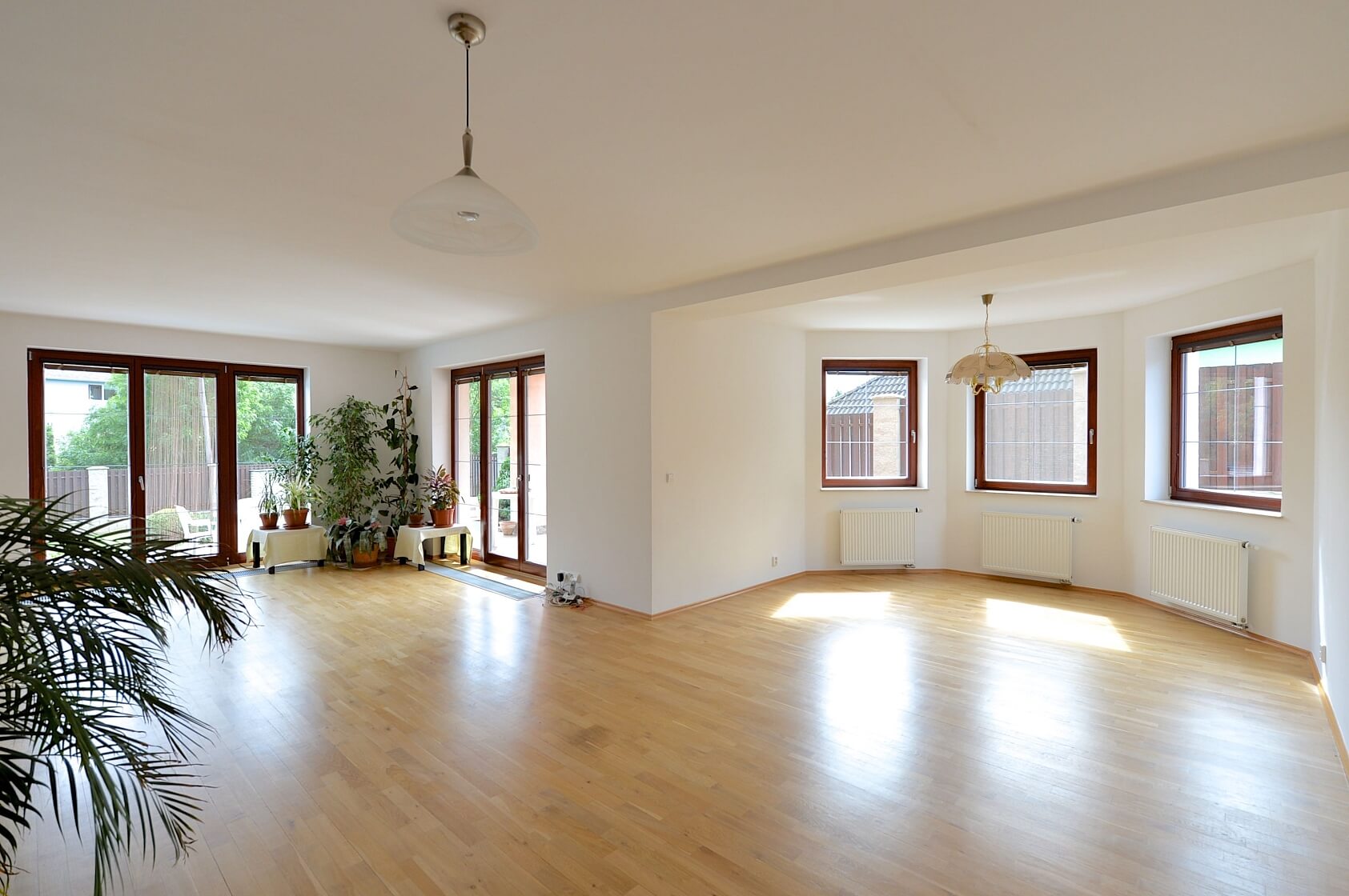 Na Zavadilce, Horoměřice - Praha-západ | Rent, House Four-bedroom (5+1), 277 m²