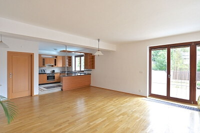 Na Zavadilce, Horoměřice - Praha-západ | Rent, House Four-bedroom (5+1), 277 m²