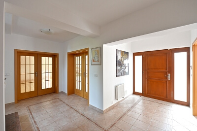 Na Zavadilce, Horoměřice - Praha-západ | Rent, House Four-bedroom (5+1), 277 m²