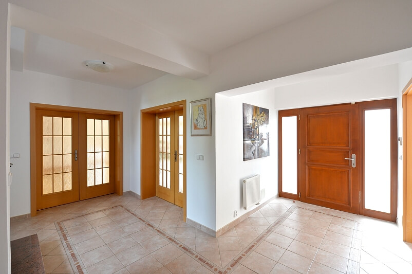 Na Zavadilce, Horoměřice - Praha-západ | Pronájem, Rodinný dům 5+1, 277 m²