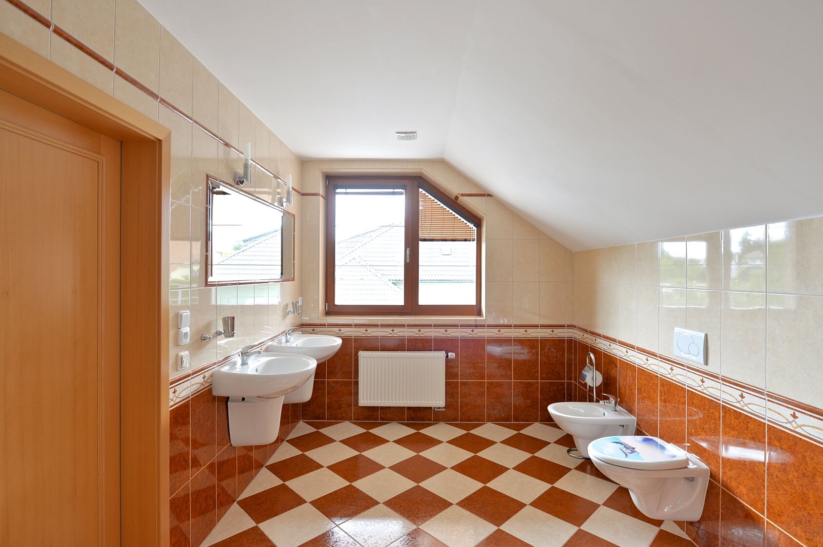 Na Zavadilce, Horoměřice - Praha-západ | Rent, House Four-bedroom (5+1), 277 m²