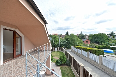 Na Zavadilce, Horoměřice - Praha-západ | Rent, House Four-bedroom (5+1), 277 m²