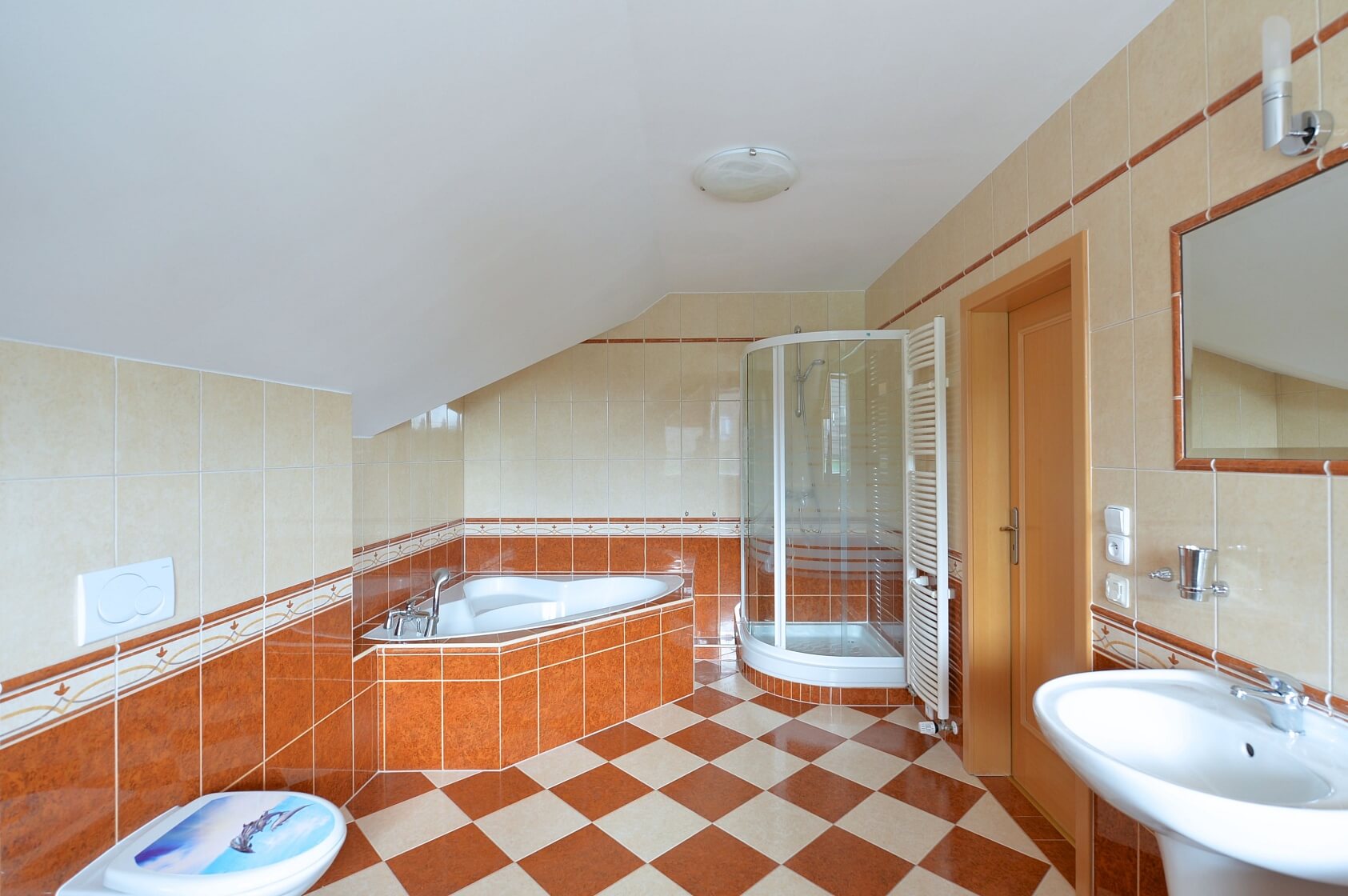 Na Zavadilce, Horoměřice - Praha-západ | Pronájem, Rodinný dům 5+1, 277 m²