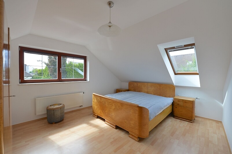 Na Zavadilce, Horoměřice - Praha-západ | Pronájem, Rodinný dům 5+1, 277 m²