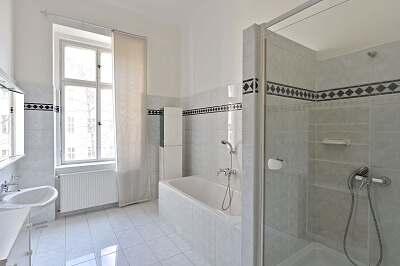 Rašínovo nábřeží, Nové Město - Prague 2 | Rent, Apartment Two-bedroom (3+1), 143 m²