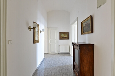 Rašínovo nábřeží, Nové Město - Prague 2 | Rent, Apartment Two-bedroom (3+1), 143 m²