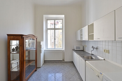 Rašínovo nábřeží, Nové Město - Prague 2 | Rent, Apartment Two-bedroom (3+1), 143 m²