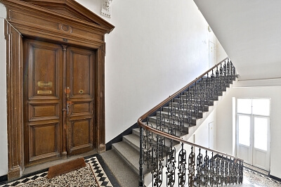 Rašínovo nábřeží, Nové Město - Prague 2 | Rent, Apartment Two-bedroom (3+1), 143 m²