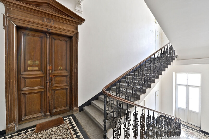 Rašínovo nábřeží, Nové Město - Prague 2 | Rent, Apartment Two-bedroom (3+1), 143 m²