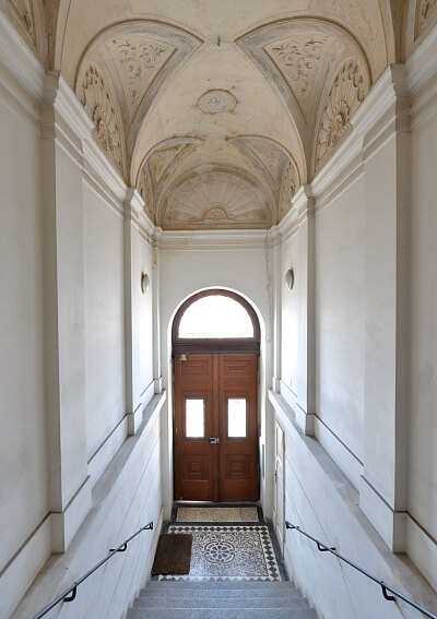 Rašínovo nábřeží, Nové Město - Prague 2 | Rent, Apartment Two-bedroom (3+1), 143 m²