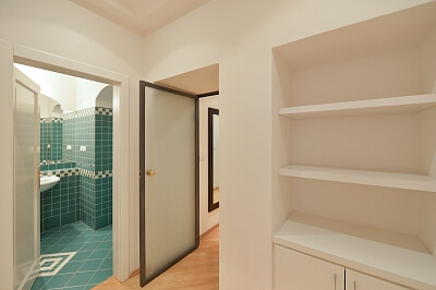 Odborů, Nové Město - Prague 2 | Rent, Apartment Two-bedroom (3+1), 81 m²