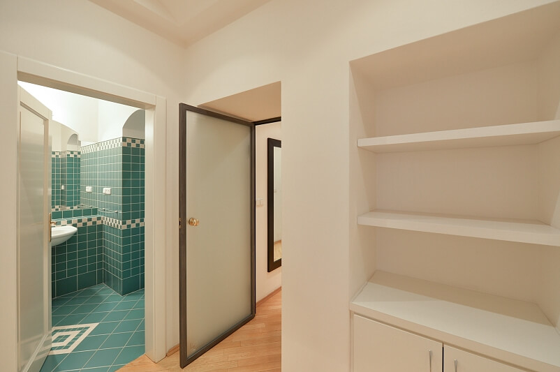 Odborů, Nové Město - Prague 2 | Rent, Apartment Two-bedroom (3+1), 81 m²