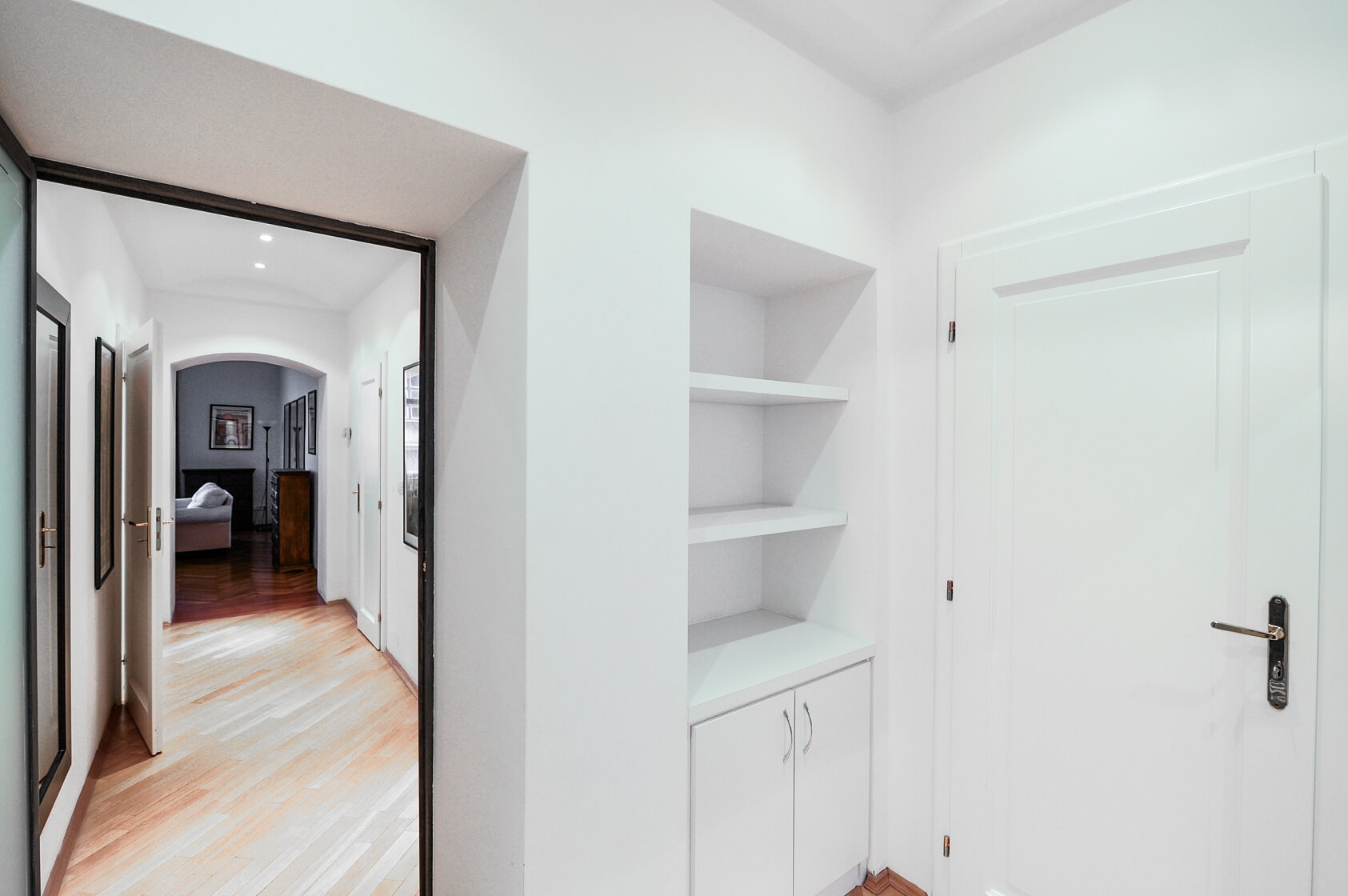 Odborů, Nové Město - Praha 2 | Pronájem, Byt 3+1, 81 m²