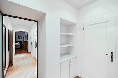 Odborů, Nové Město - Prague 2 | Rent, Apartment Two-bedroom (3+1), 81 m²