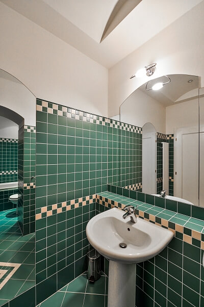 Odborů, Nové Město - Prague 2 | Rent, Apartment Two-bedroom (3+1), 81 m²