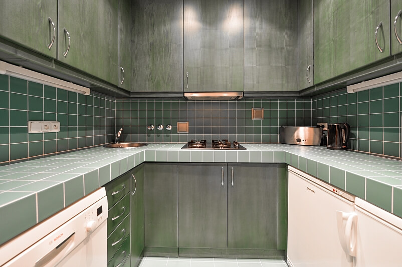 Odborů, Nové Město - Prague 2 | Rent, Apartment Two-bedroom (3+1), 81 m²