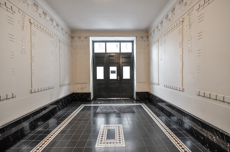 Odborů, Nové Město - Prague 2 | Rent, Apartment Two-bedroom (3+1), 81 m²