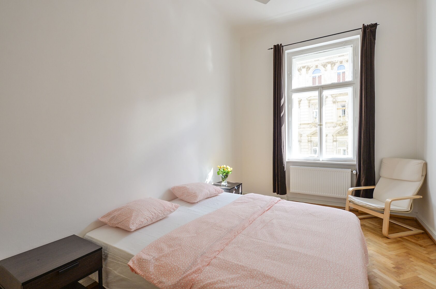 Mánesova, Vinohrady - Prague 2 | Rent, Apartment Two-bedroom (3+1), 107 m²