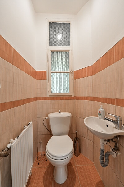 Mánesova, Vinohrady - Prague 2 | Rent, Apartment Two-bedroom (3+1), 107 m²