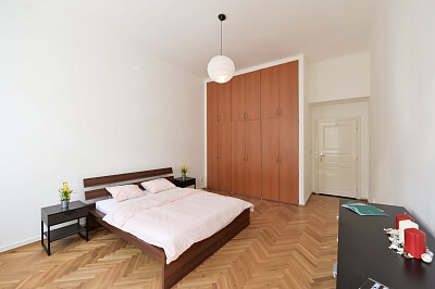Mánesova, Vinohrady - Praha 2 | Pronájem, Byt 3+1, 107 m²