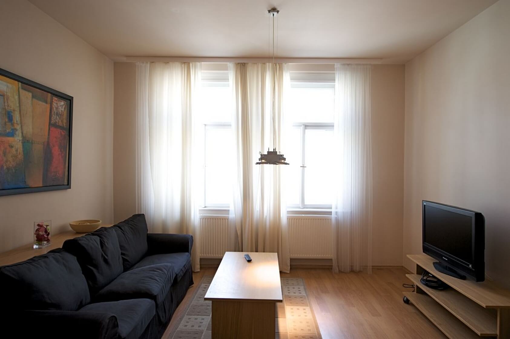 U Kanálky, Vinohrady - Praha 2 | Pronájem, Byt 2+kk, 58 m²
