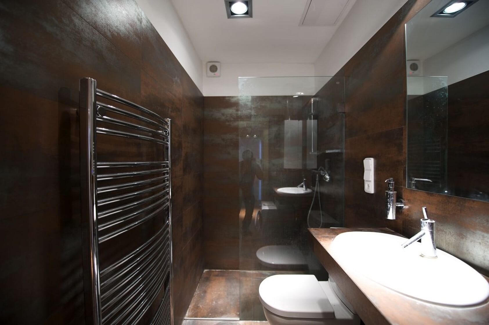 U Kanálky, Vinohrady - Prague 2 | Rent, Apartment One-bedroom (2+kk), 58 m²