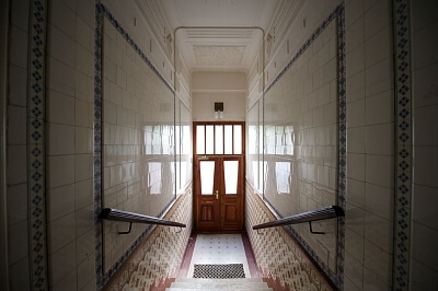 U Kanálky, Vinohrady - Prague 2 | Rent, Apartment One-bedroom (2+kk), 58 m²