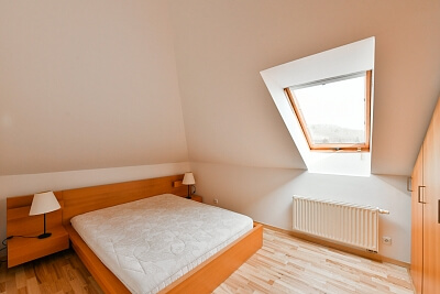 Klikatá, Jinonice - Prague 5 | Rent, Apartment One-bedroom (2+kk), 64 m²