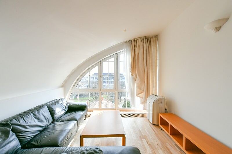 Klikatá, Jinonice - Prague 5 | Rent, Apartment One-bedroom (2+kk), 64 m²