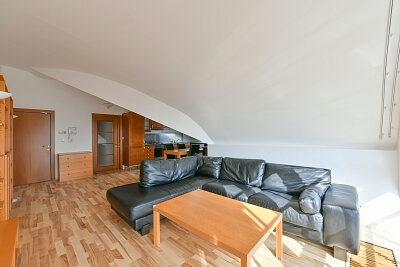 Klikatá, Jinonice - Prague 5 | Rent, Apartment One-bedroom (2+kk), 64 m²