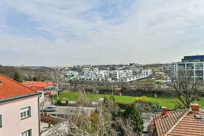 Klikatá, Jinonice - Prague 5 | Rent, Apartment One-bedroom (2+kk), 64 m²