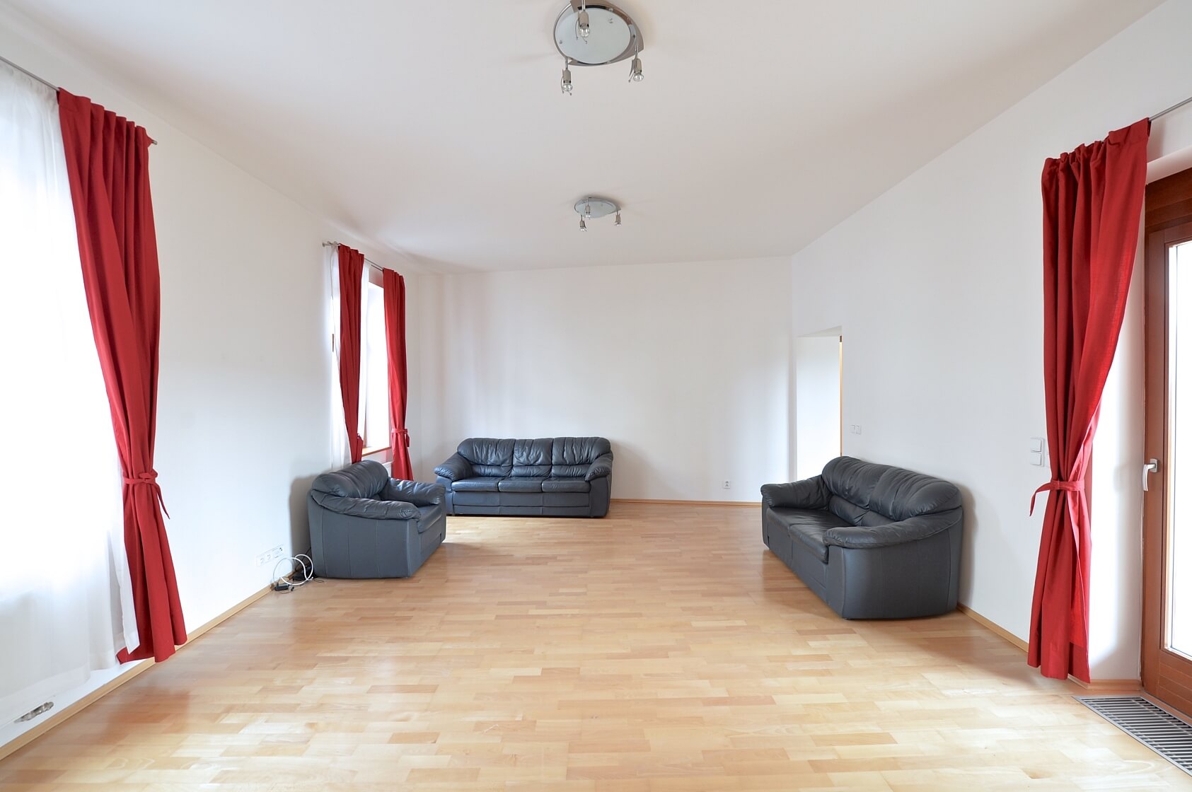 Na Petynce, Břevnov - Praha 6 | Pronájem, Byt 3+kk, 115 m²