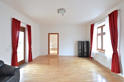 Na Petynce, Břevnov - Praha 6 | Pronájem, Byt 3+kk, 115 m²